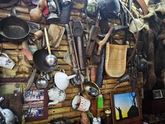 -老阿妈乌海蒙餐馆(锦馨园小区店)