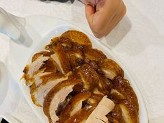 -便宜坊烤鸭店(国瑞城哈德门店)