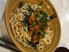 黑芝麻热干面-汉口码头