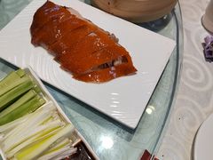 挂炉烤鸭-峨嵋酒家总店(车公庄店)