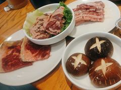 -赤坂亭·M9和牛烧肉·铁板烧·日料398放题(长泰广场店)