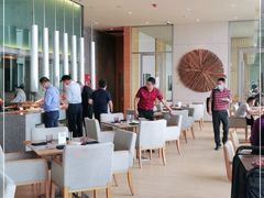 大堂-解放碑威斯汀酒店-知味国际美食餐厅