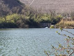 -黄河小浪底水利枢纽风景区