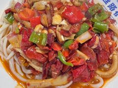 -丝路伊兰·兰州牛肉面(牛街总店)