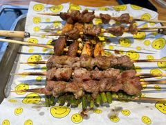 -新疆烧烤王(广灵店)