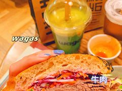 -Wagas沃歌斯(北京君太百货店)