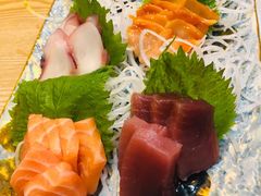 生鱼片拼盘-胜代日本料理(云程巷小区店)