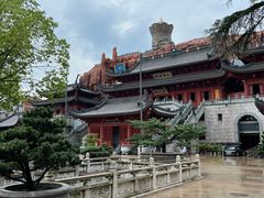 -上海东林寺(金山区)