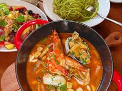 葡萄牙海鲜饭-UPPER KITCHEN(延安路店)