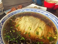 -同得兴 Since·1995 传统苏式面馆(嘉馀坊店)