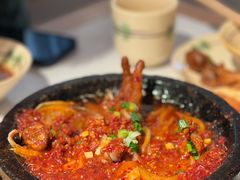 火辣鸡爪-七八冷面·延边朝鲜族美食(圣熙八号店)