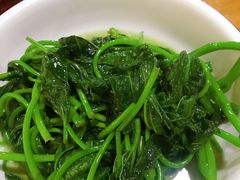 红薯叶-老三样·美食研究中心(世贸路店)