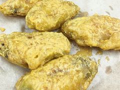 咸旦黄焗鸡中翼-南记食粥坊·宵夜大排档(莲花总店)