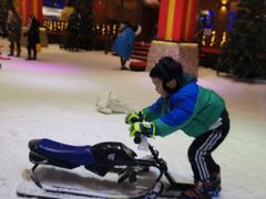 -宁波冰雪大世界(北仑区)