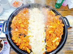 -高基五春川炒鸡排 韩国料理(威海总店)