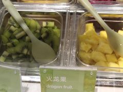 -Salud撒露欧洲冻酸奶(北苑上品店)