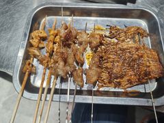 -鲁C·尚小炉·淄博烧烤(市北店)