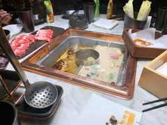 自助取餐区-新辣道鱼火锅(领展购物广场·中关村店)
