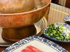 -磁器铜锅涮肉(交大东路店)