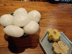 米馒头-长亭酒肆·武夷菜(德胜门店)