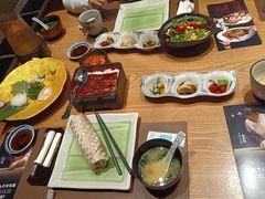 精选开胃菜三种-北京泰富酒店-道日本料理餐厅