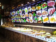 -四海蒸鲜蒸汽海鲜自助(北戴河店)