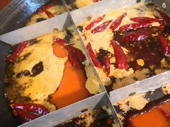 -安胖老火锅(两路口店)