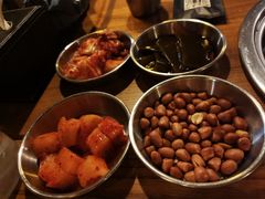 -包装马车·韩国料理·포장마차