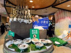 -亚马逊蒸汽活海鲜自助(LCM置汇旭辉广场店)