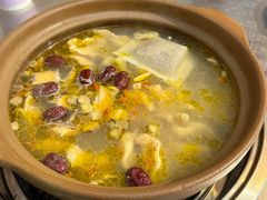 -楠波炭炉鸡煲馆(桥北店)