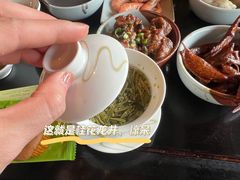 -青藤茶馆(南山路店)