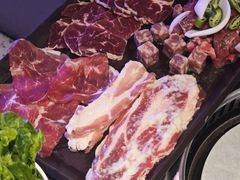 -韩先生自助烤肉•烤活鳗