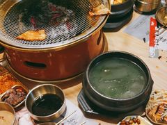 -闻老头·菊花炭烤肉(D11店)