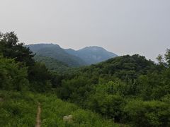 -天津盘山风景名胜区