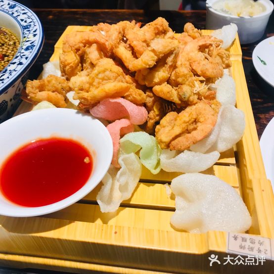 老百姓大厨房(东三路店)