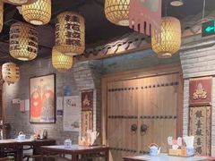 大堂-南京大牌档(中关村店)