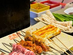 -大头叔烤鸡爪·朝鲜族烤串(天池路店)