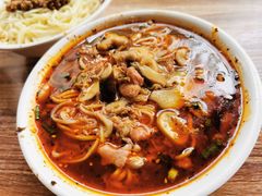 -吴记怪味面(牛王庙店)