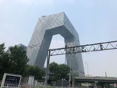 -中央广播电视总台(光华路办公区)