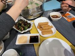 -四季喧黔味豆米火锅(万达广场店)