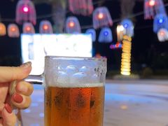 -喷泉广场餐厅·宵夜·海鲜烧烤大排档(长隆企鹅酒店)