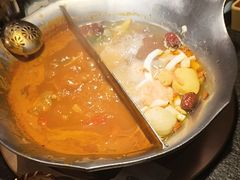 -湊湊火锅·茶憩(和平大悦城店)