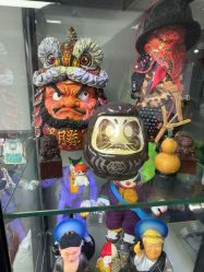 点击看大图 -MDZ STORE·TATTOO·耳饰