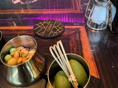 -OZONE 顶楼酒吧(香港丽思卡尔顿酒店)