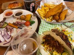 -VIKING SALOON西部美式烟熏烤肉(和平路店)