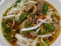 辣椒炒肉粉-肆姐面粉馆(坡子街店)