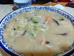 -一路飘香面馆