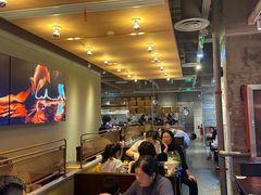 大堂-新石器烤肉(之心城店)