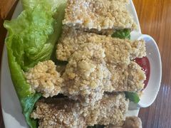 台式炸猪排-大三元台湾鲁肉饭(沙井新桥店)