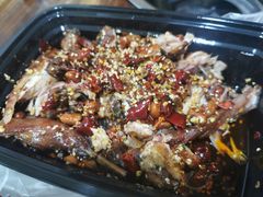 -云溪河冷锅鱼(成都玉林小吃街店)